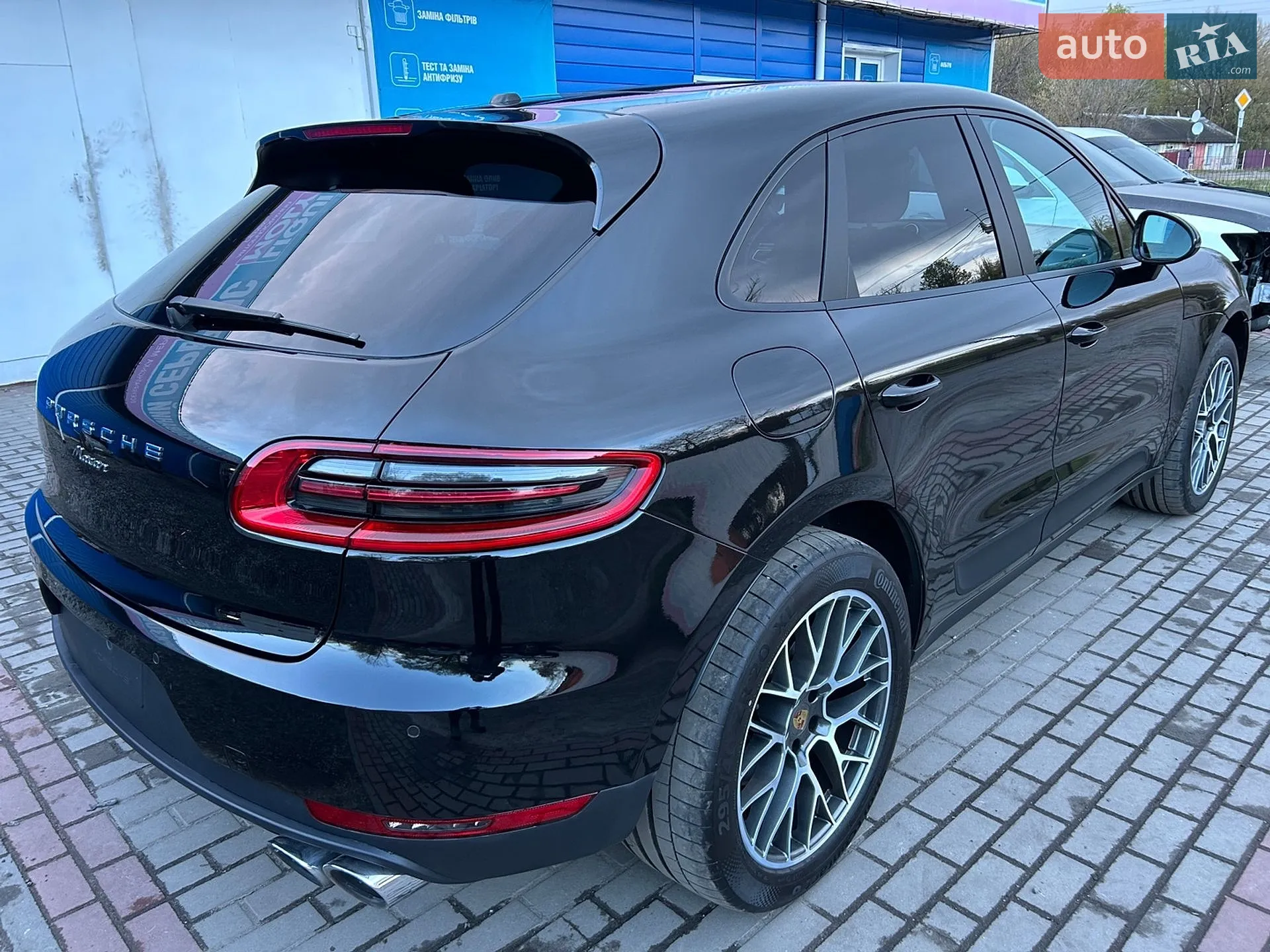 2018 Porsche Macan - мініатюра 8