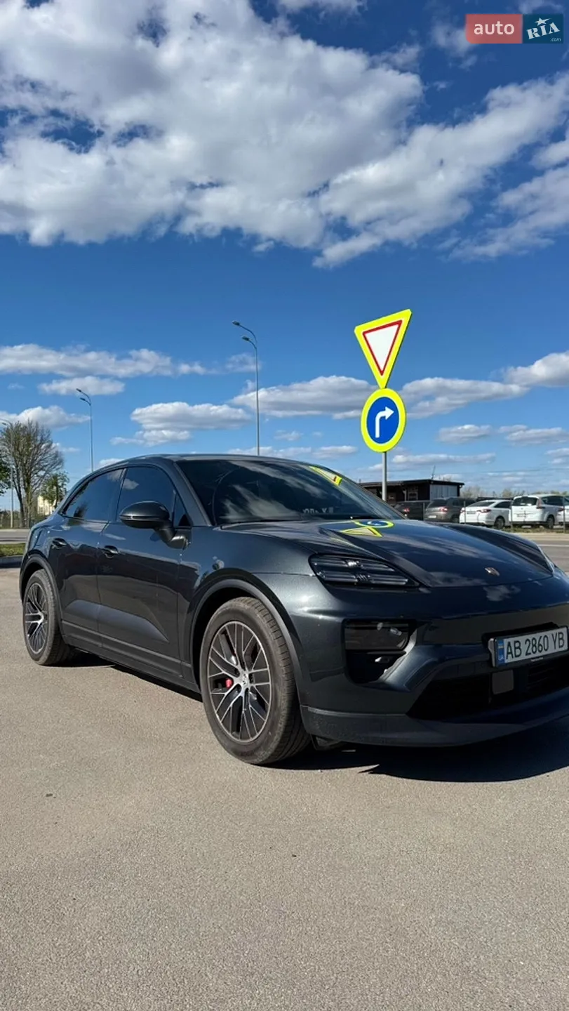 2025 Porsche Macan - мініатюра 7