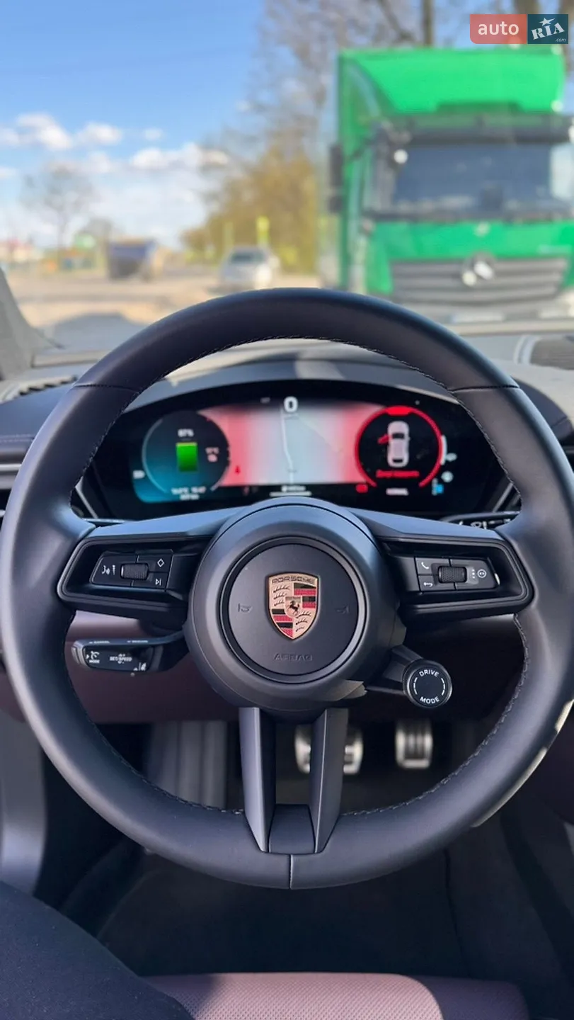 2025 Porsche Macan - мініатюра 16