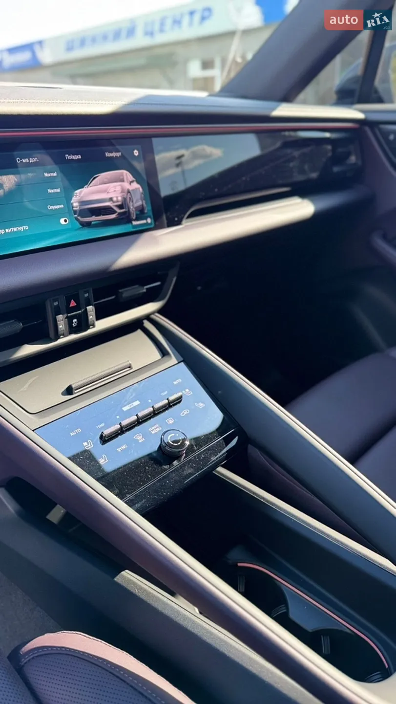 2025 Porsche Macan - мініатюра 21
