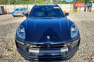 Внедорожник / Кроссовер Porsche Macan 2022 в Одессе