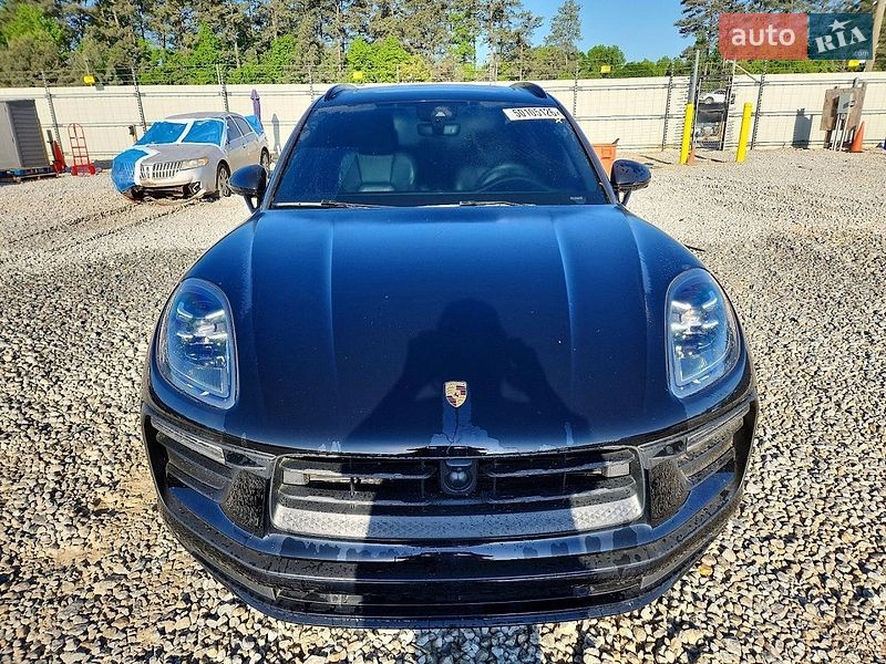 Внедорожник / Кроссовер Porsche Macan 2022 в Одессе