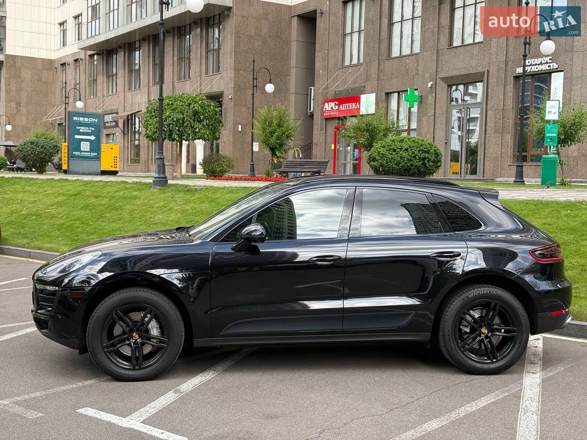 2018 Porsche Macan - мініатюра 5