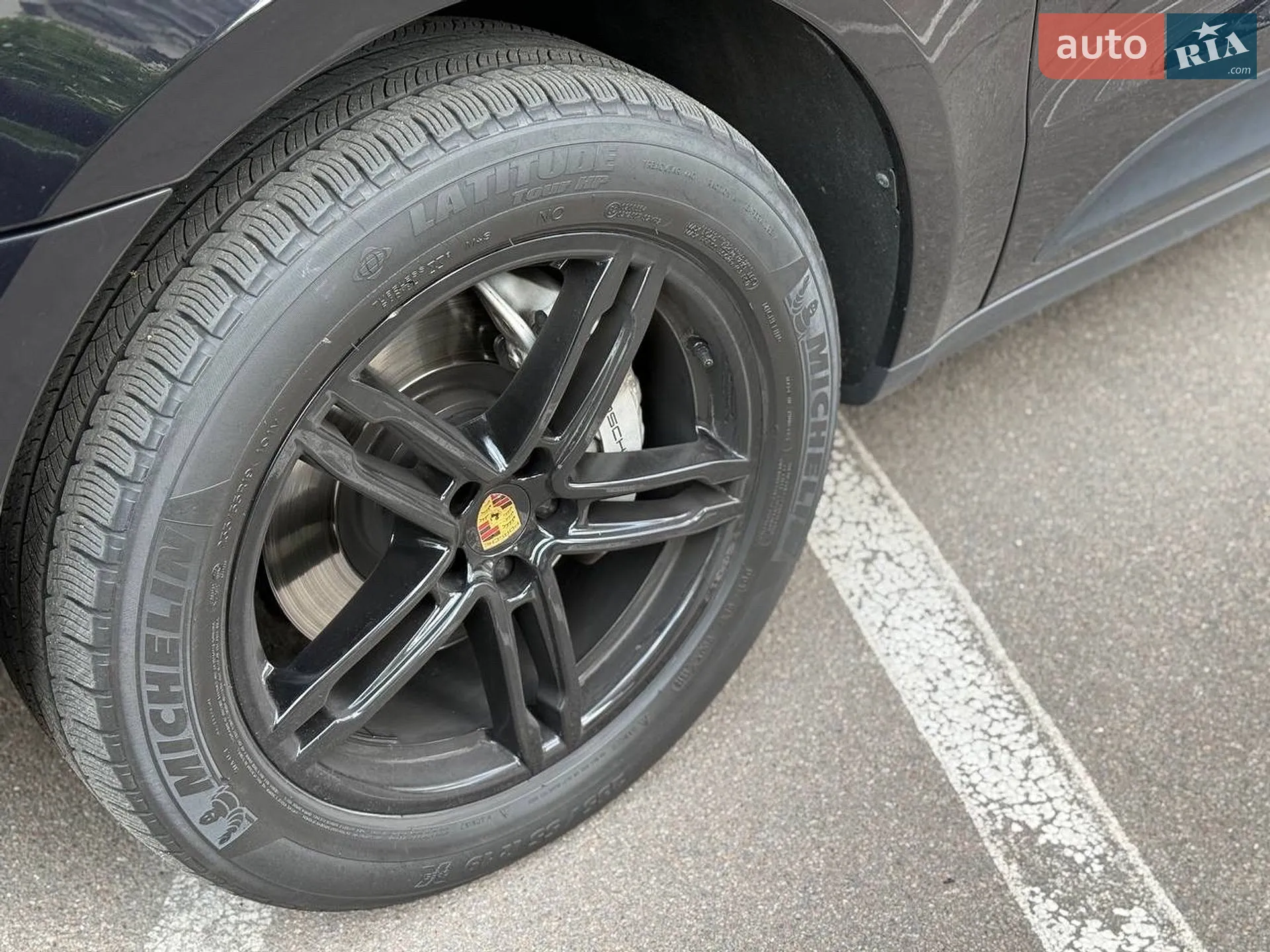 2018 Porsche Macan - мініатюра 9