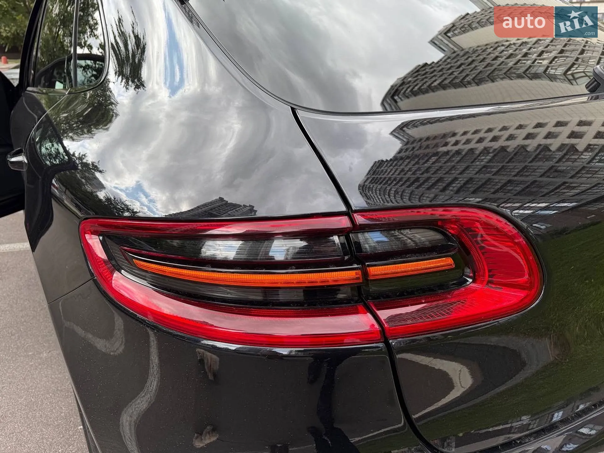 2018 Porsche Macan - мініатюра 24