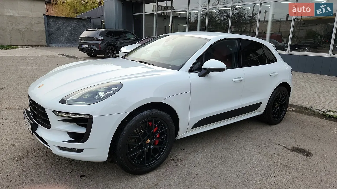 2017 Porsche Macan - мініатюра 29