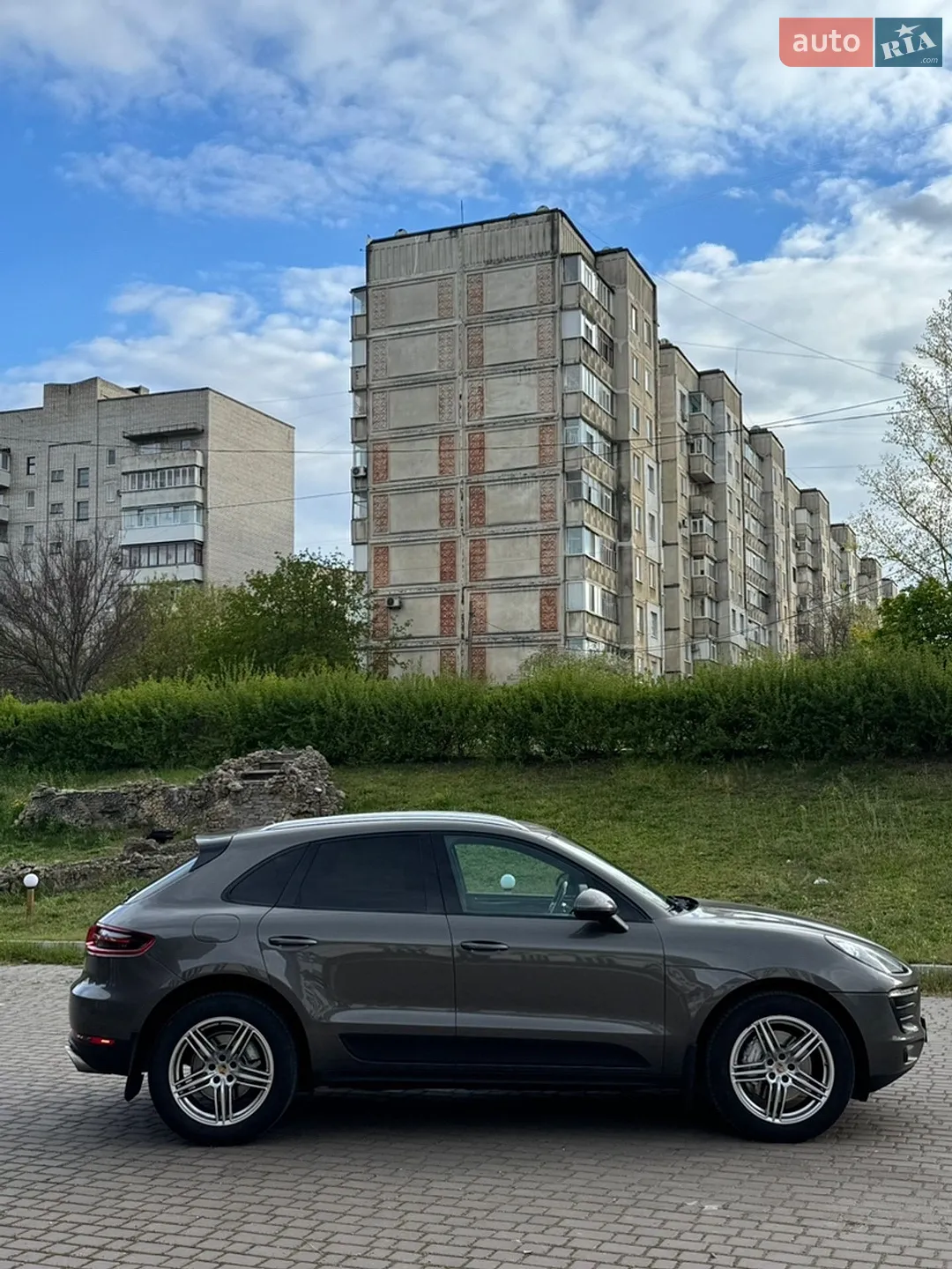 2016 Porsche Macan - мініатюра 8