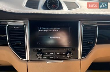 Позашляховик / Кросовер Porsche Macan 2017 в Івано-Франківську