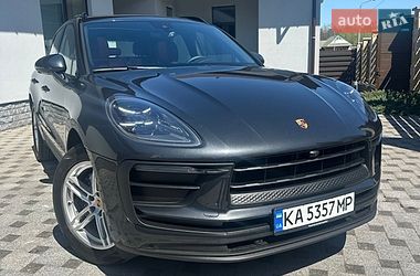 Позашляховик / Кросовер Porsche Macan 2024 в Києві