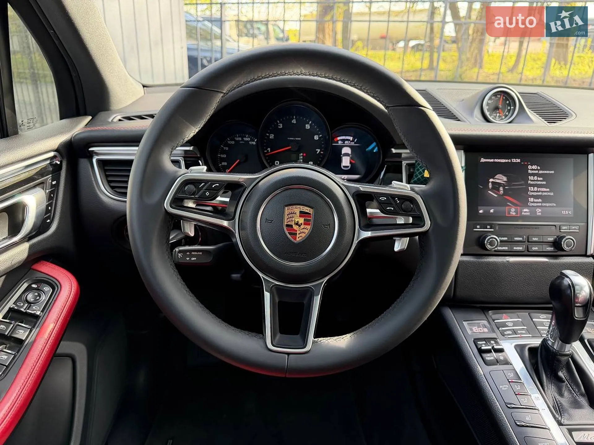 2018 Porsche Macan - мініатюра 33