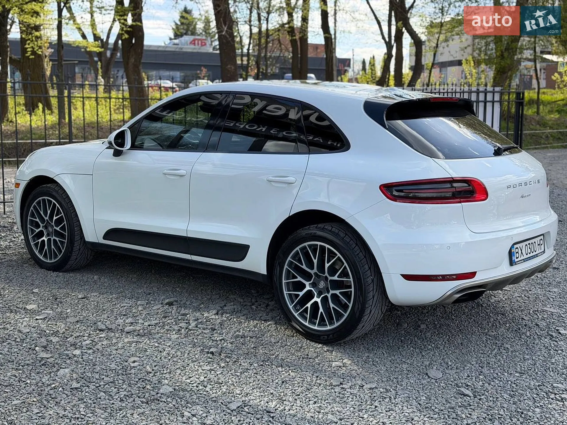 2018 Porsche Macan - мініатюра 19