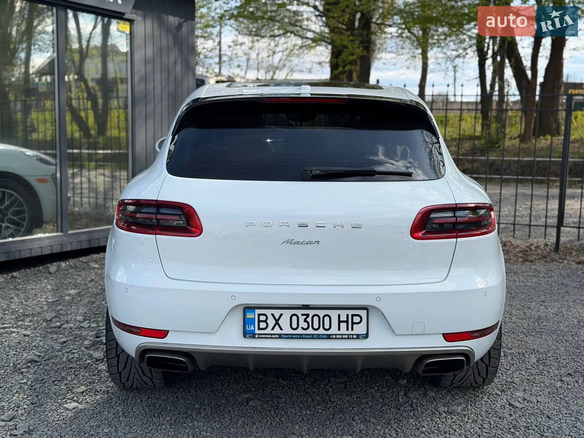 2018 Porsche Macan - мініатюра 16