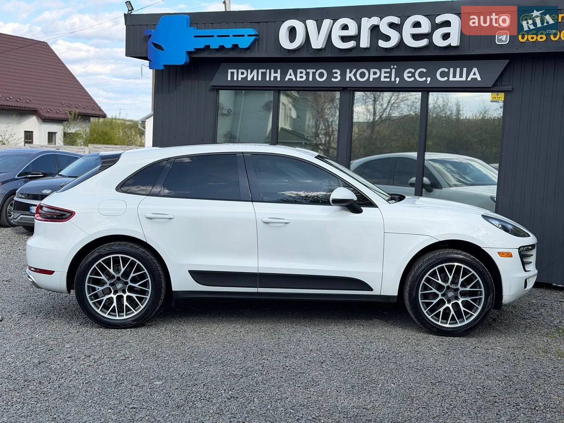 2018 Porsche Macan - мініатюра 13