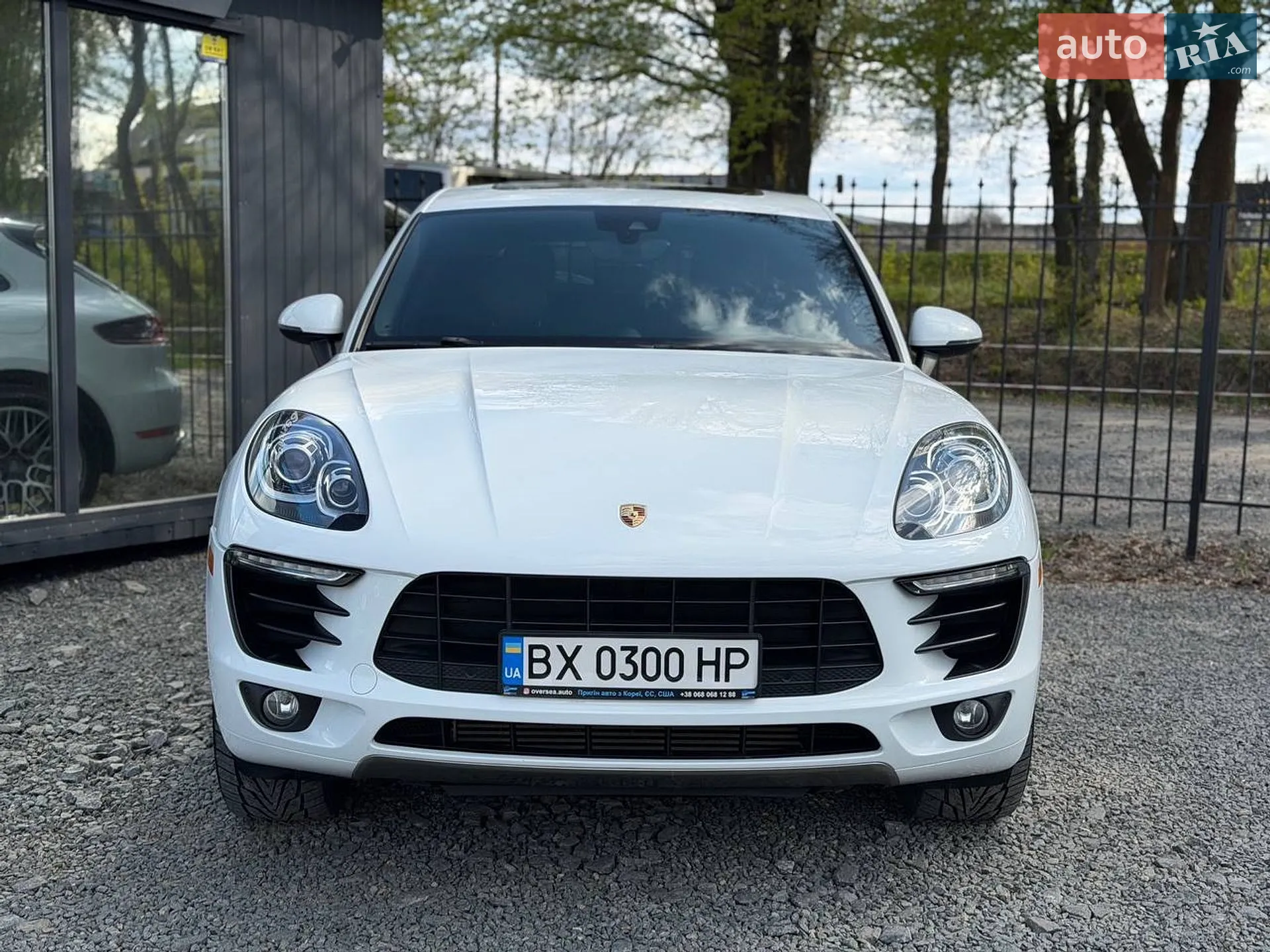 2018 Porsche Macan - мініатюра 9