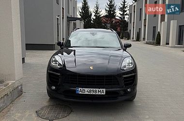 Внедорожник / Кроссовер Porsche Macan 2017 в Виннице