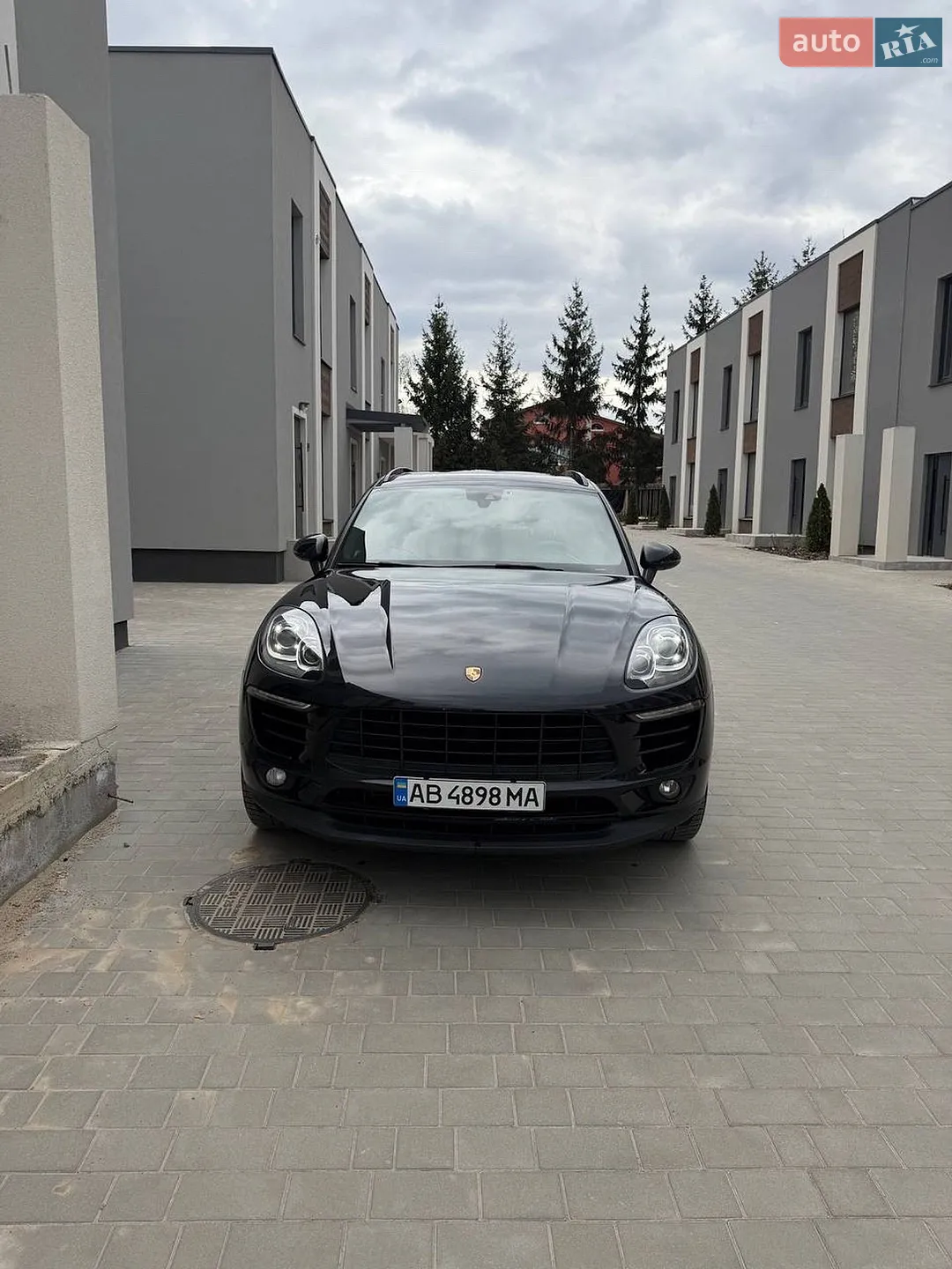 2017 Porsche Macan - фото 1