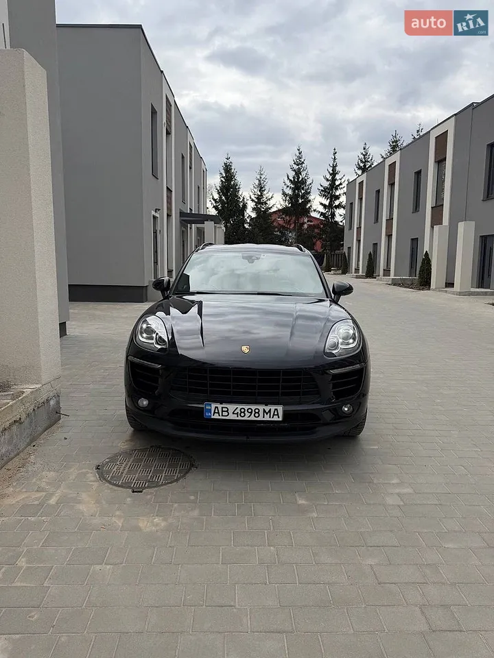 2017 Porsche Macan - мініатюра 29
