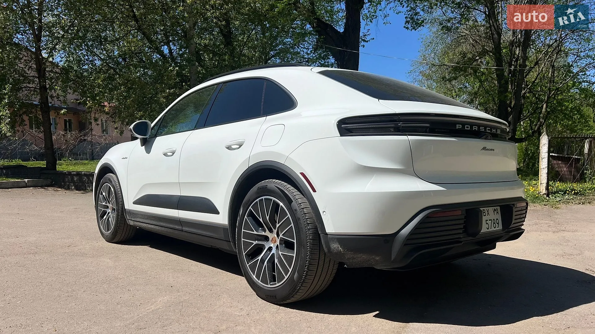 2024 Porsche Macan - мініатюра 3