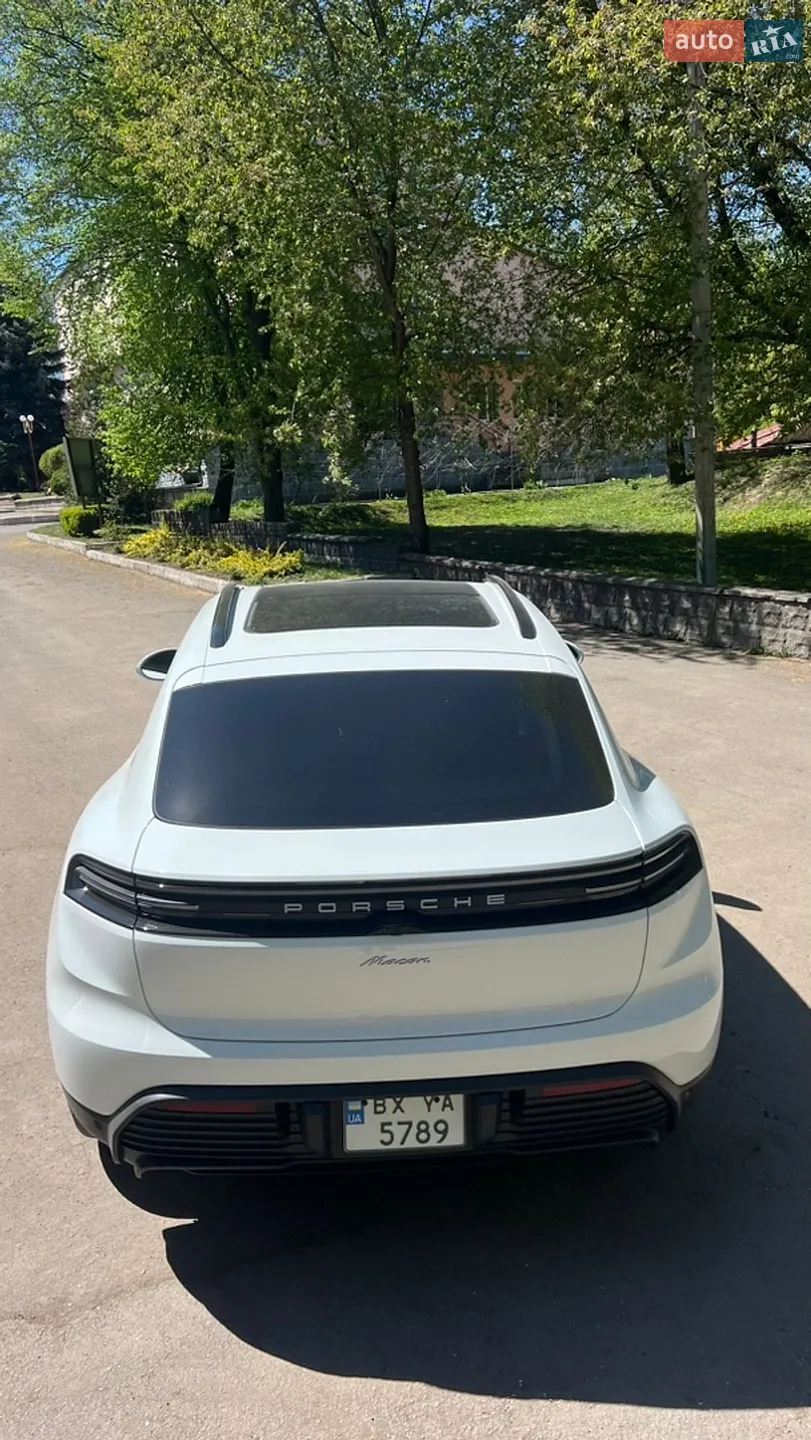 2024 Porsche Macan - мініатюра 7