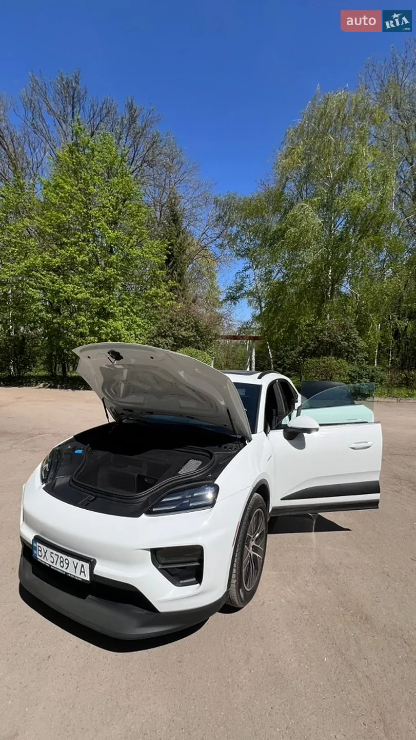 2024 Porsche Macan - мініатюра 8