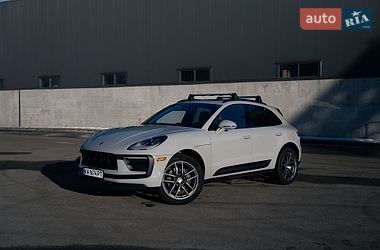 Позашляховик / Кросовер Porsche Macan 2022 в Києві