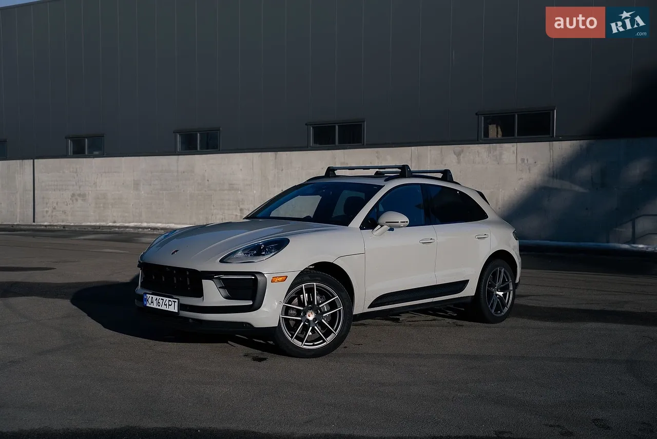 2021 Porsche Macan - мініатюра 12