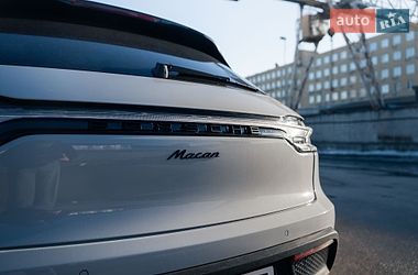 Внедорожник / Кроссовер Porsche Macan 2022 в Киеве фото 8 Внедорожник / Кроссовер Porsche Macan 2022 в Киеве