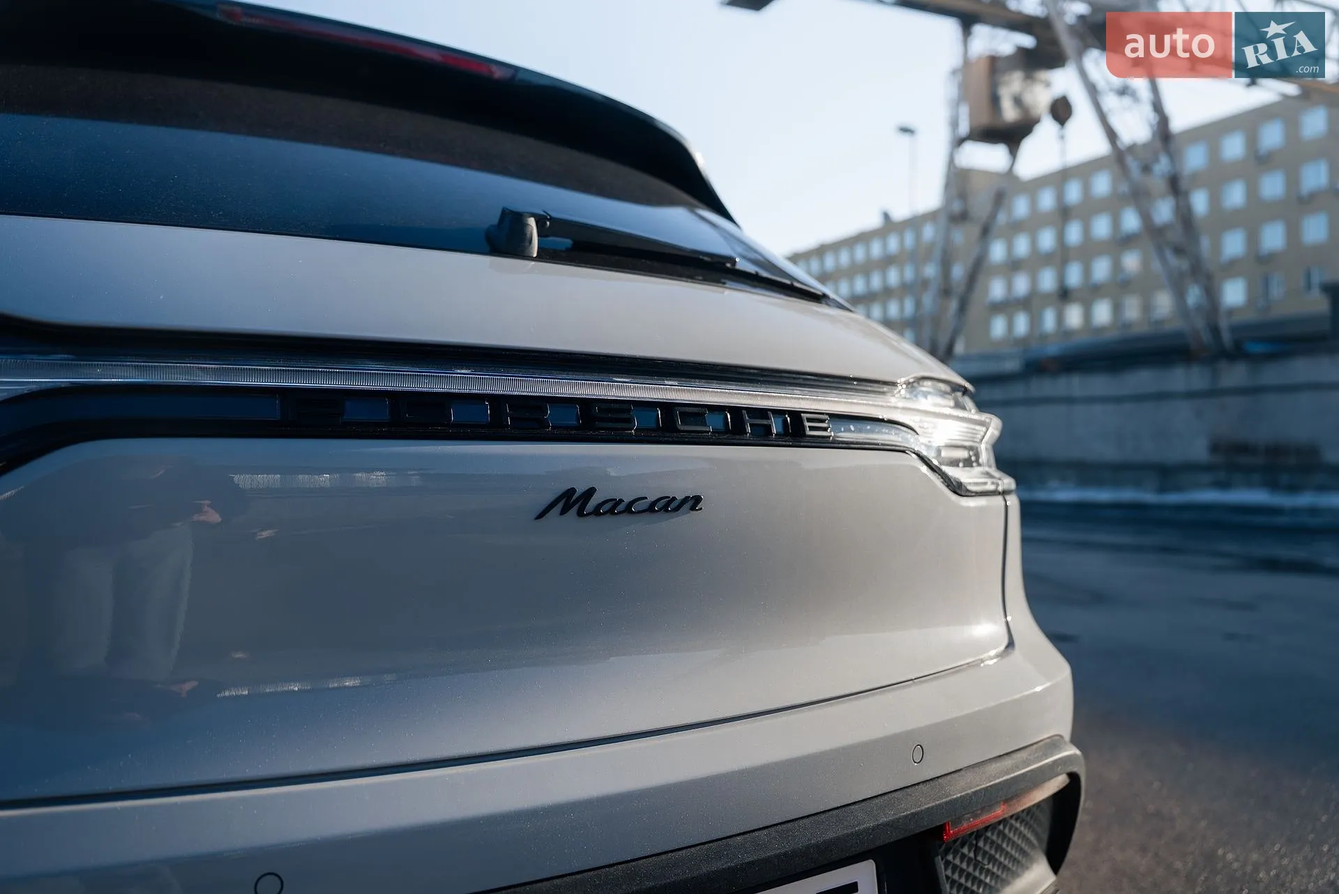 2022 Porsche Macan - мініатюра 8