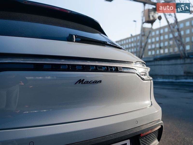 Внедорожник / Кроссовер Porsche Macan 2022 в Киеве фото 8 Внедорожник / Кроссовер Porsche Macan 2022 в Киеве