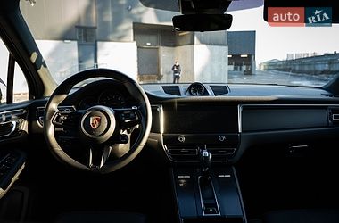 Внедорожник / Кроссовер Porsche Macan 2022 в Киеве фото 15 Внедорожник / Кроссовер Porsche Macan 2022 в Киеве