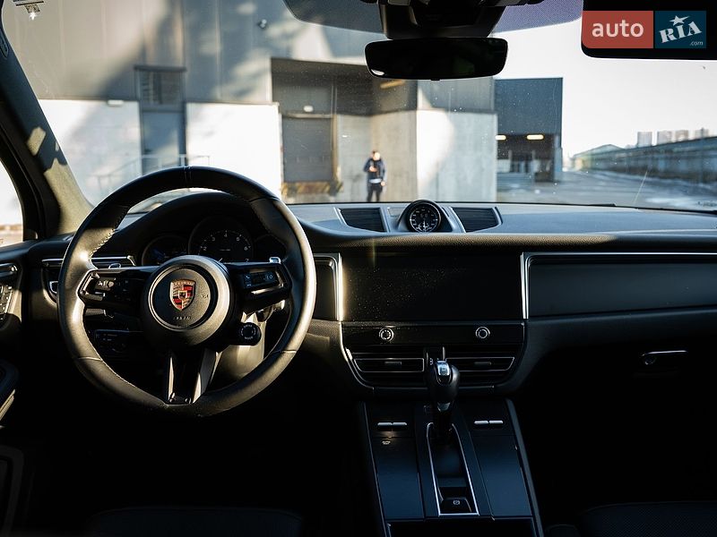 Внедорожник / Кроссовер Porsche Macan 2022 в Киеве фото 15 Внедорожник / Кроссовер Porsche Macan 2022 в Киеве