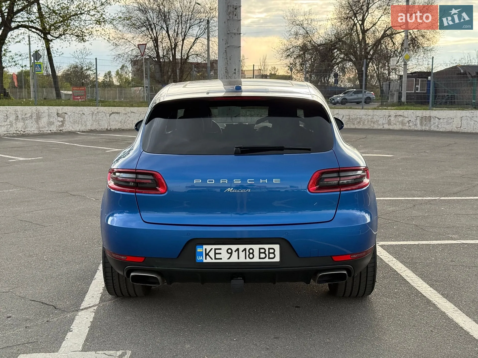 2017 Porsche Macan - мініатюра 8