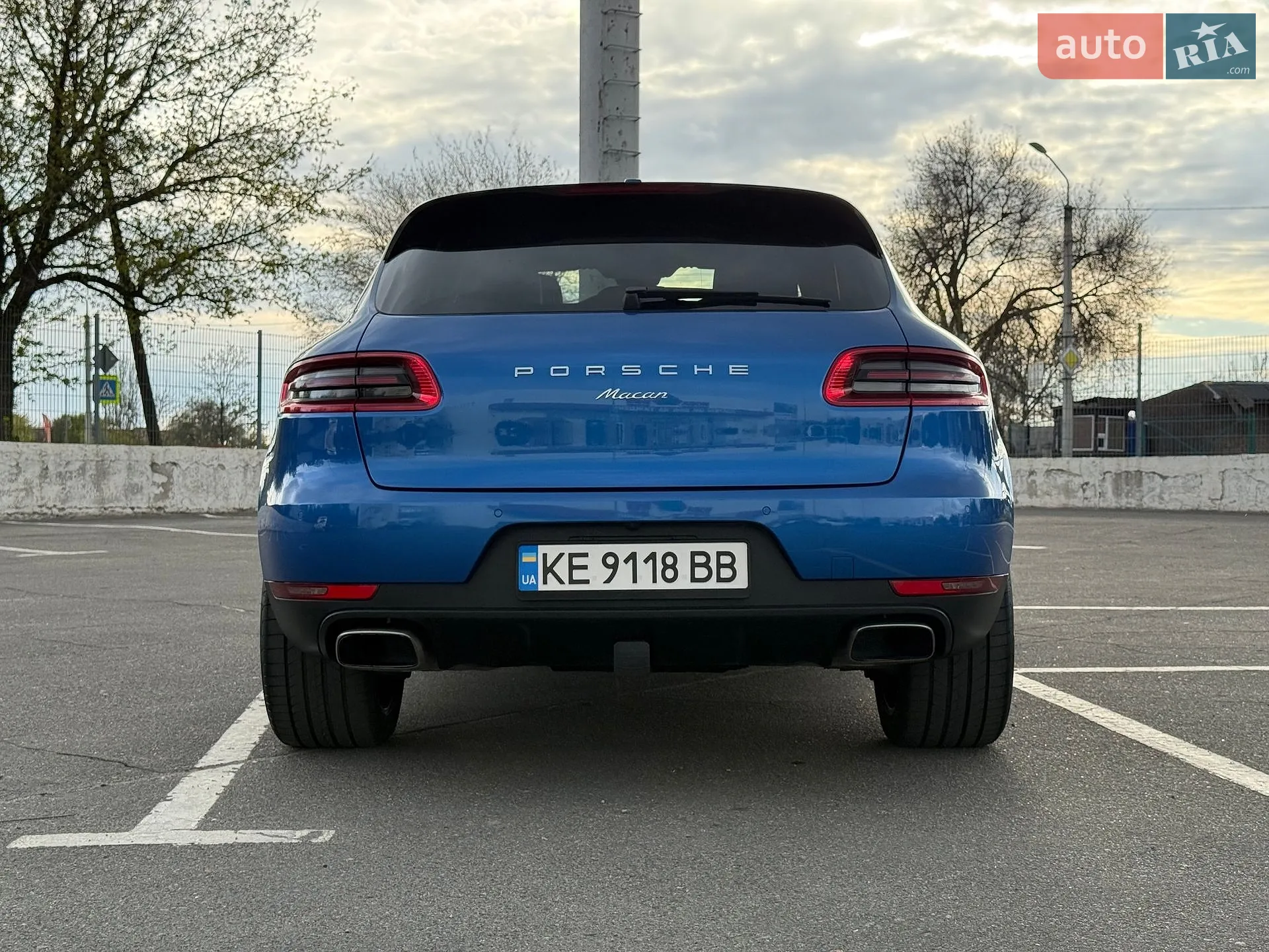 2017 Porsche Macan - мініатюра 9