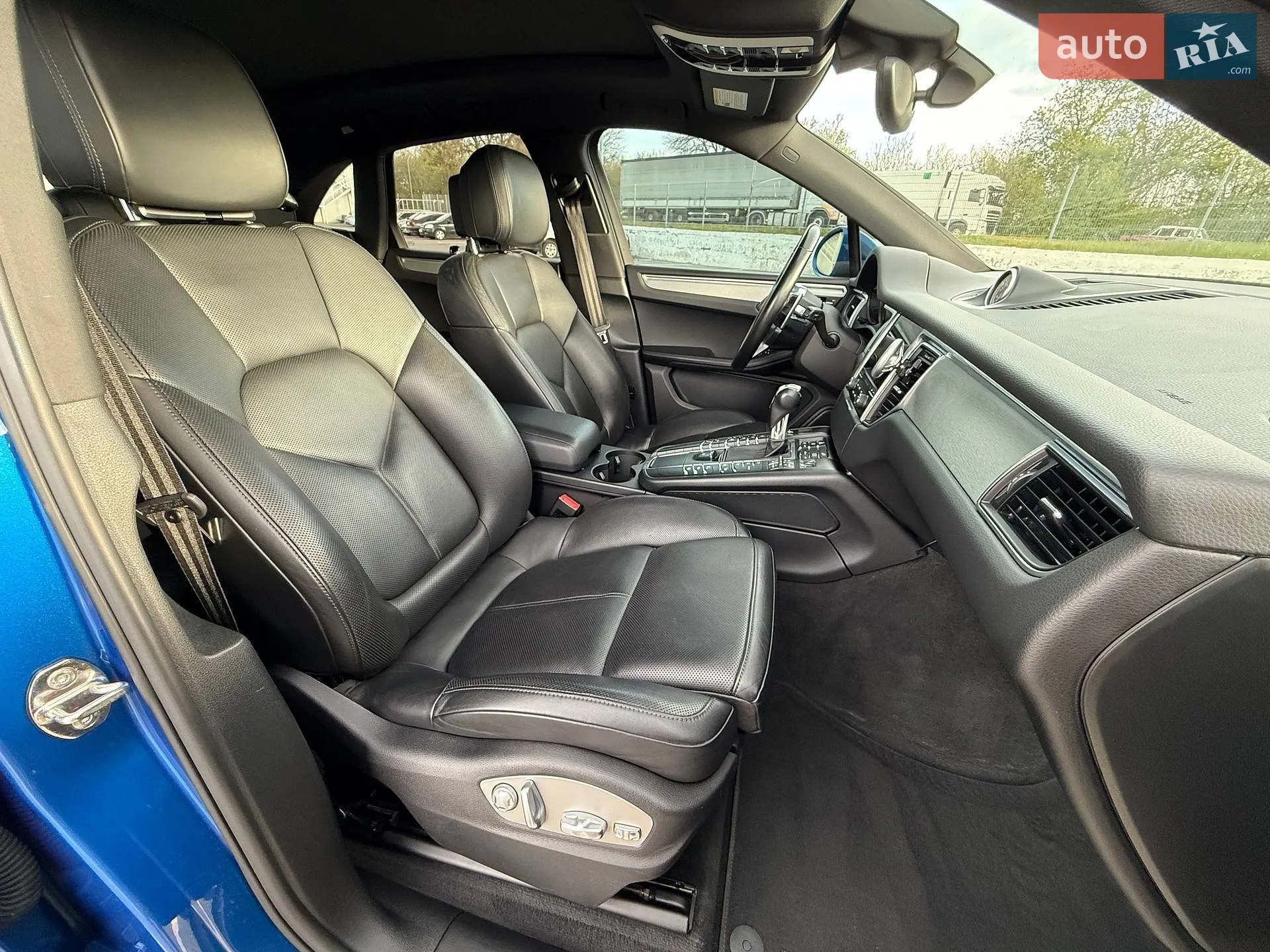 2017 Porsche Macan - мініатюра 21