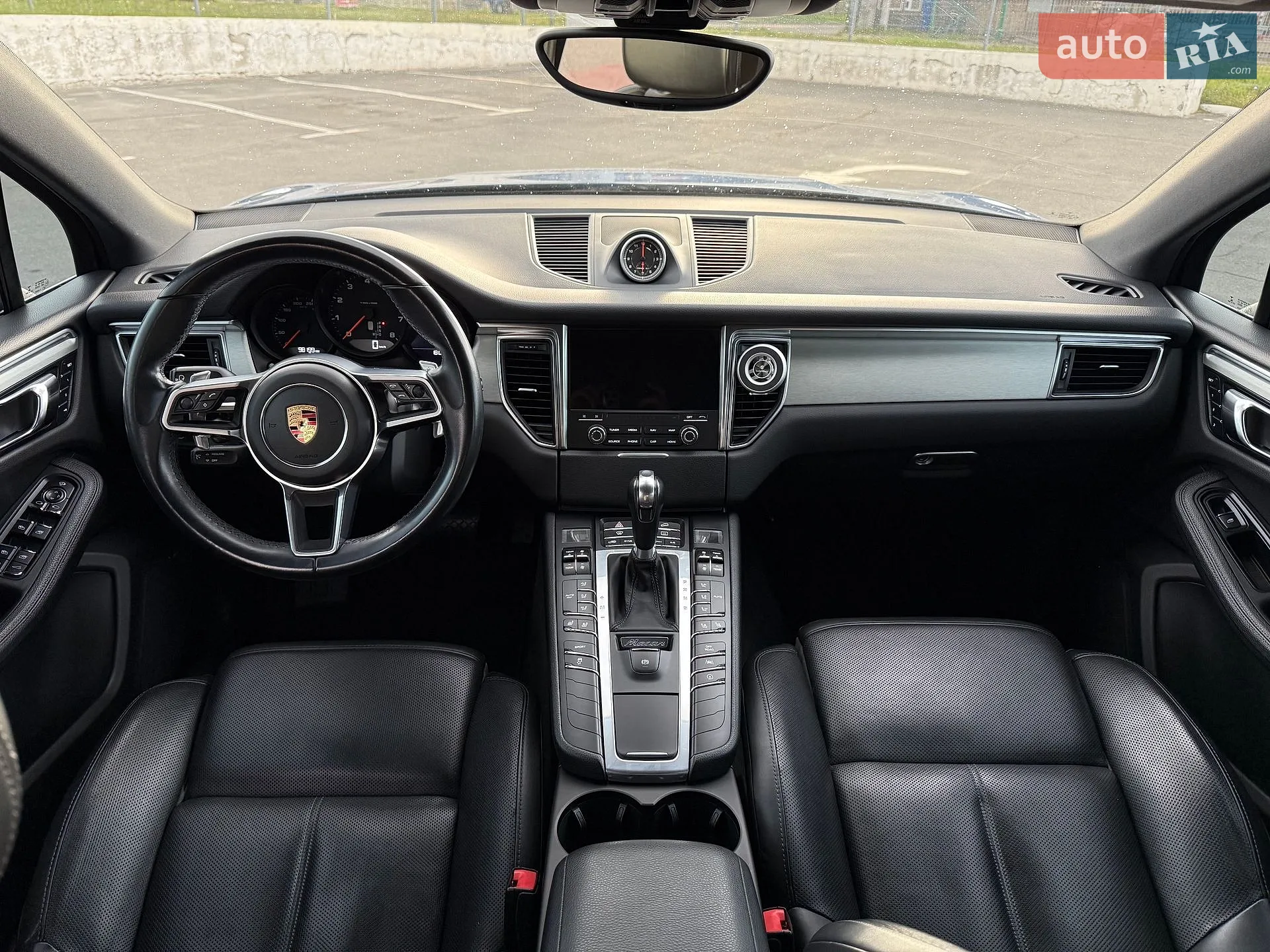 2017 Porsche Macan - мініатюра 25