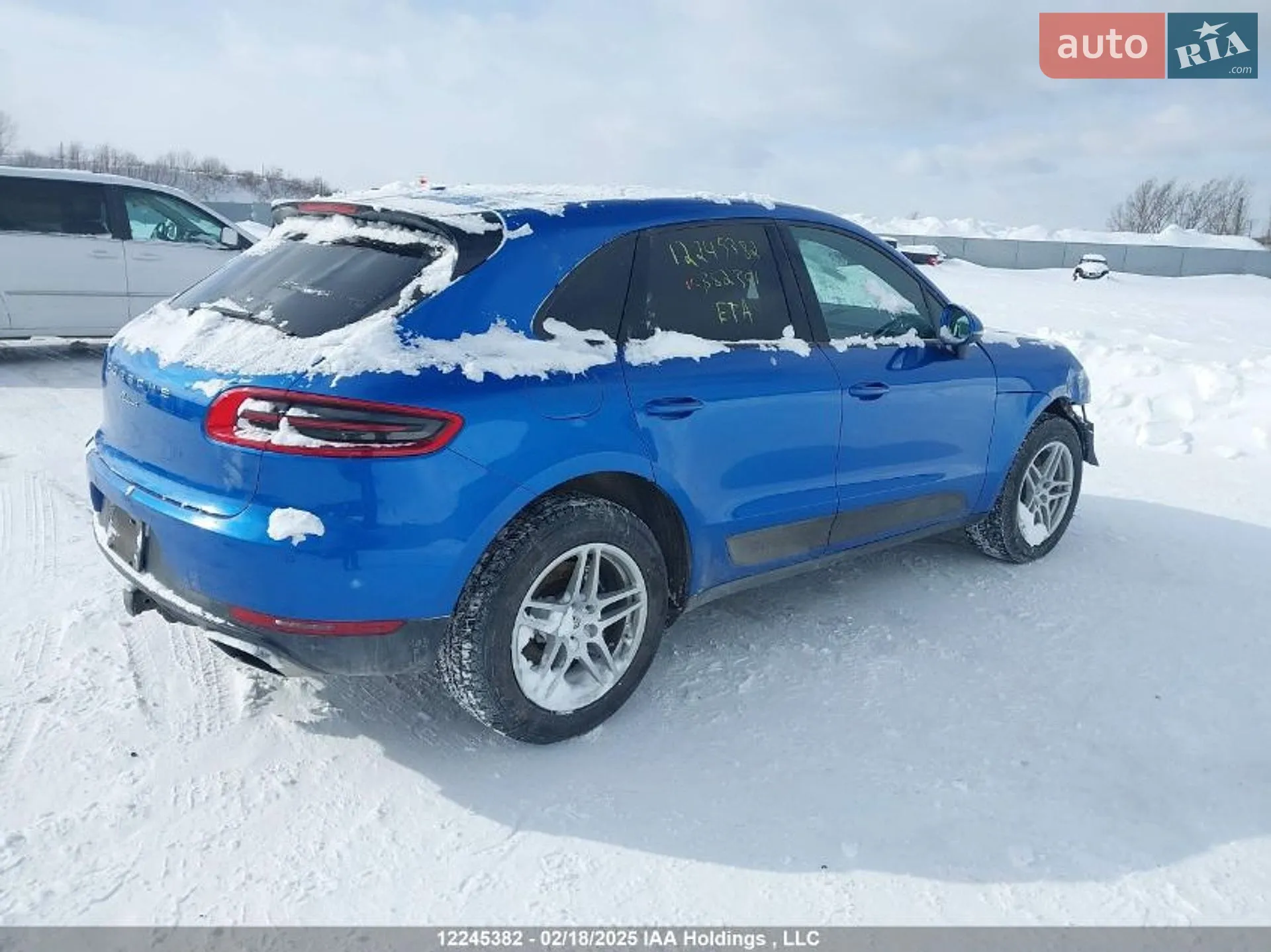 2017 Porsche Macan - мініатюра 48