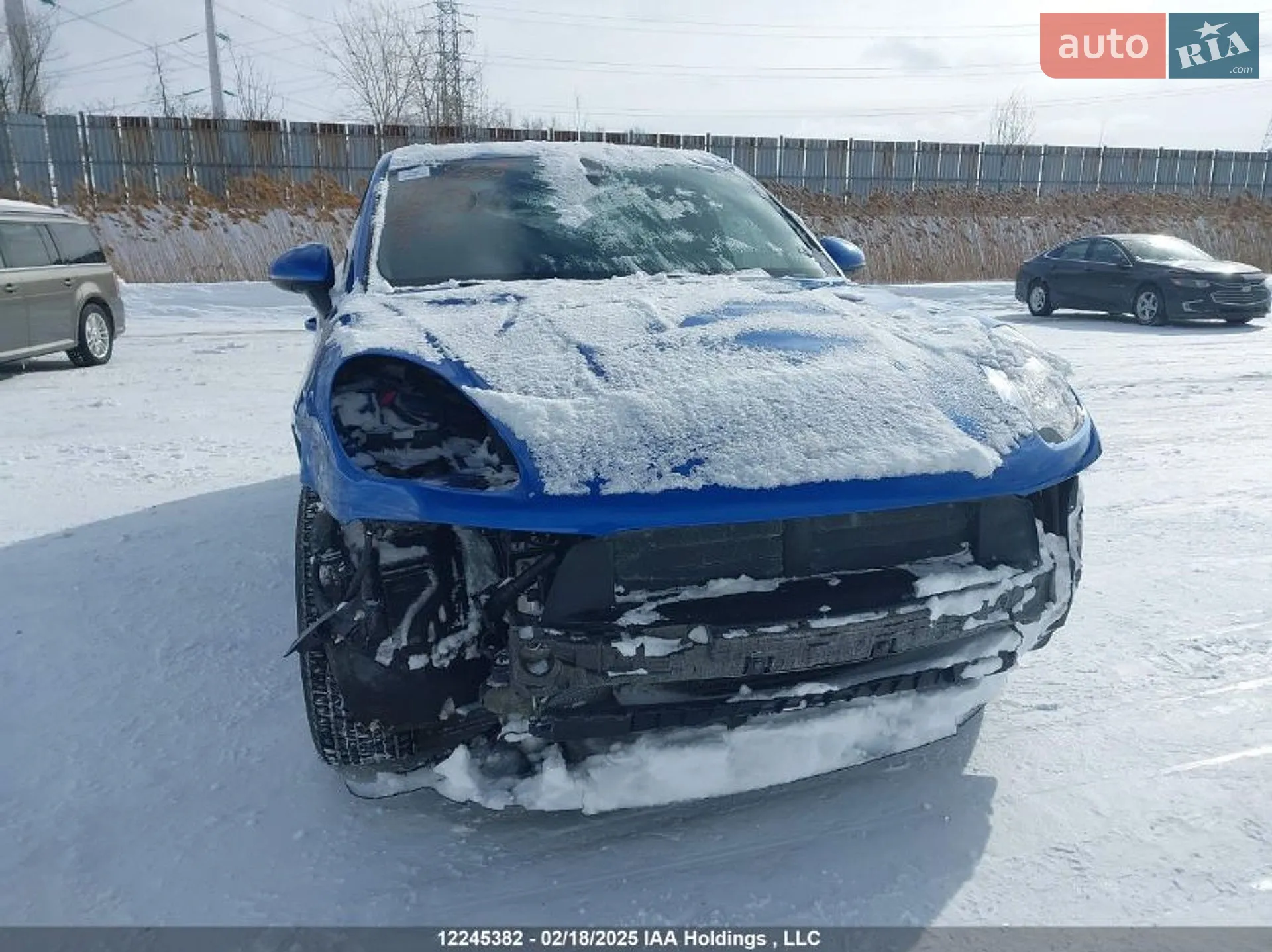 2017 Porsche Macan - мініатюра 50