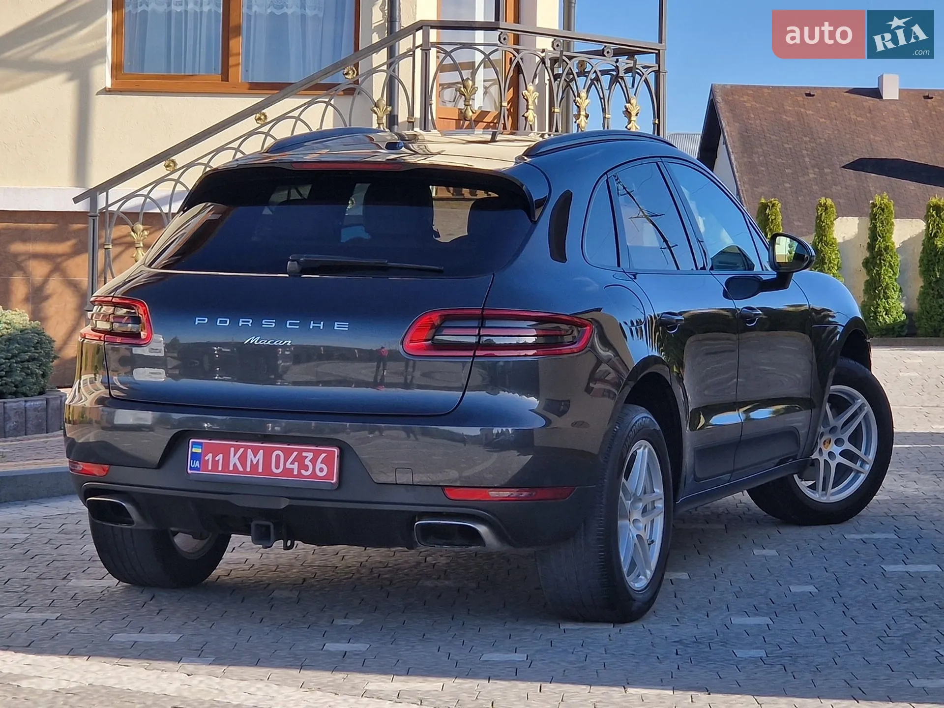 2017 Porsche Macan - мініатюра 21