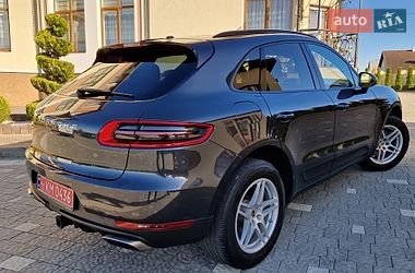 Внедорожник / Кроссовер Porsche Macan 2017 в Бориславе