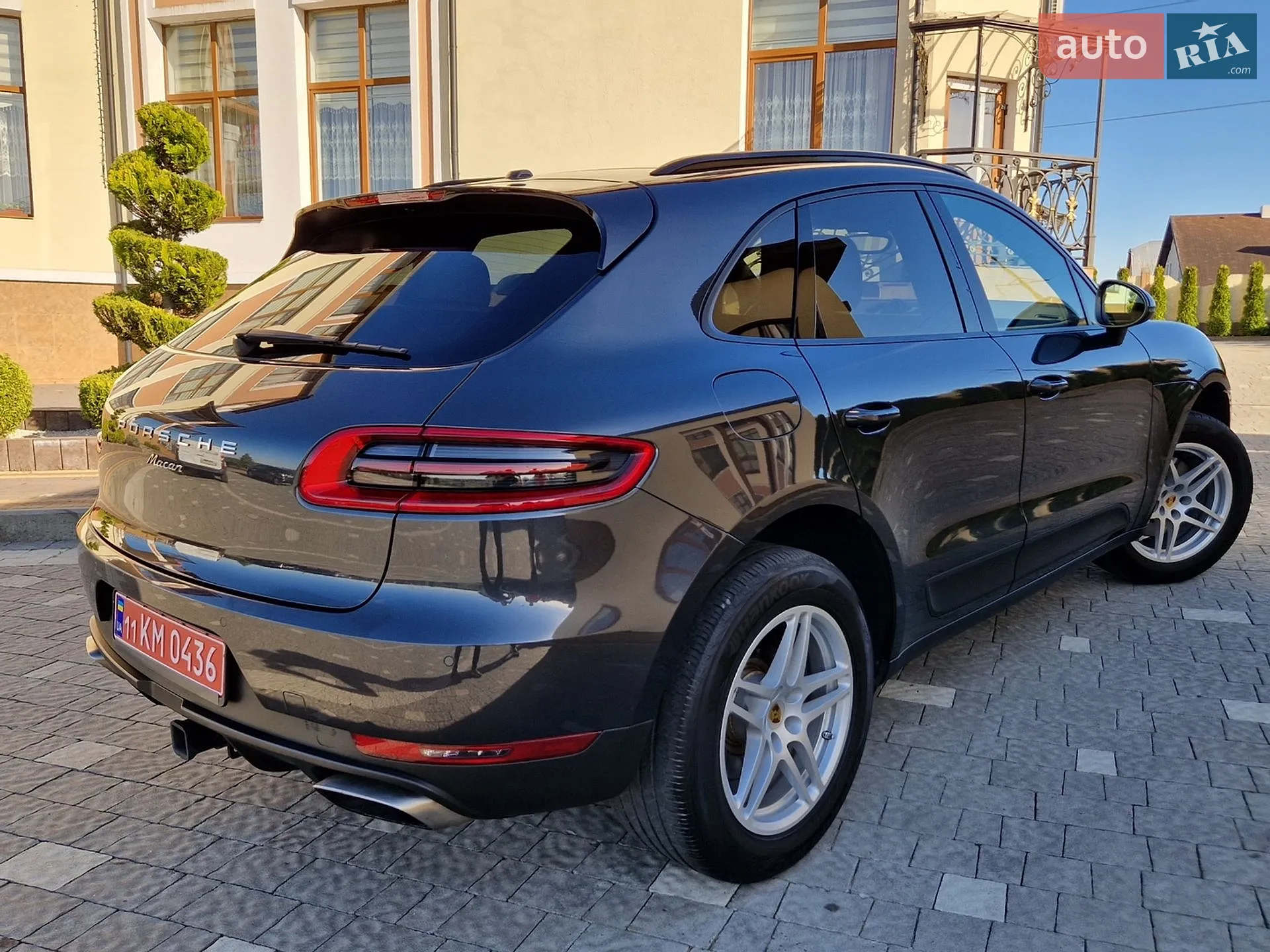 2017 Porsche Macan - мініатюра 30