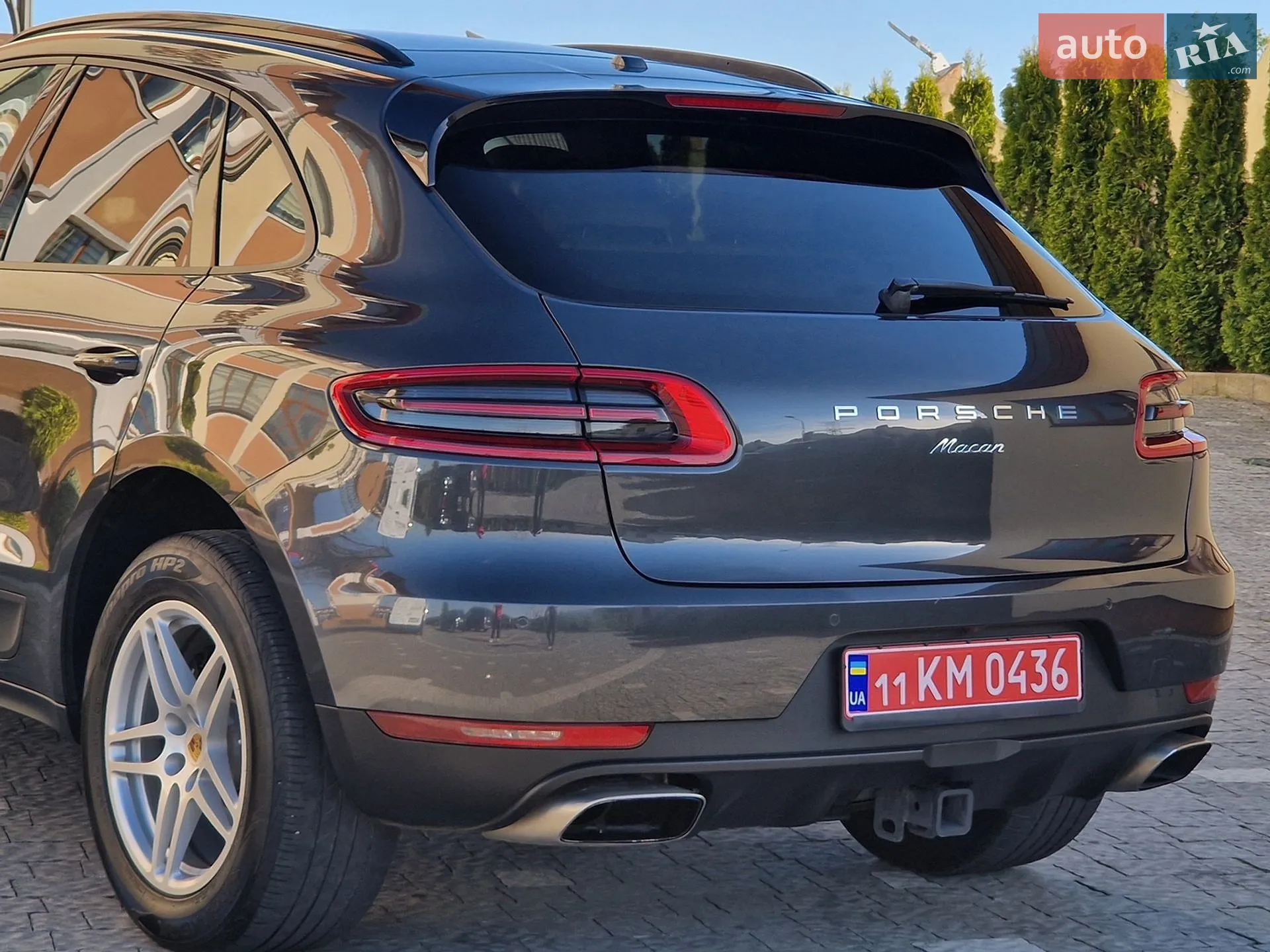 2017 Porsche Macan - мініатюра 34