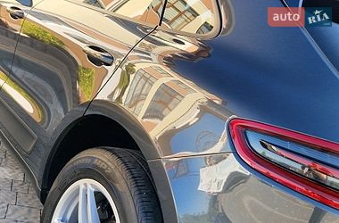 Внедорожник / Кроссовер Porsche Macan 2017 в Бориславе