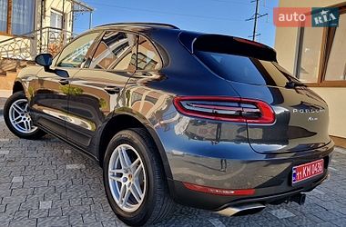 Внедорожник / Кроссовер Porsche Macan 2017 в Бориславе