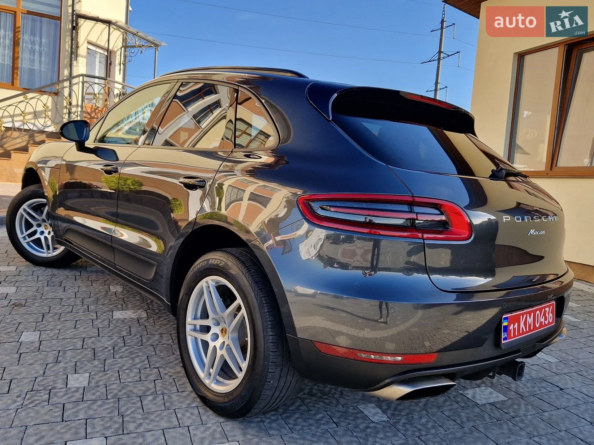 2017 Porsche Macan - мініатюра 42