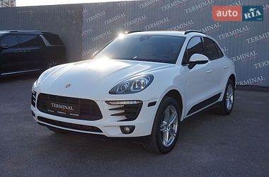 Внедорожник / Кроссовер Porsche Macan 2016 в Одессе