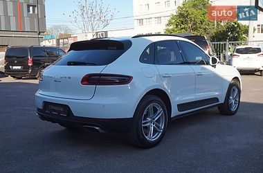 Внедорожник / Кроссовер Porsche Macan 2016 в Одессе