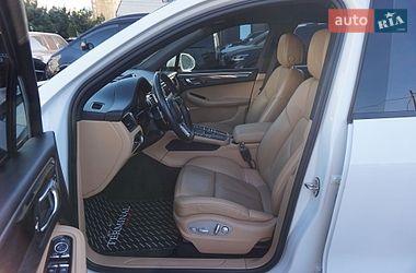 Внедорожник / Кроссовер Porsche Macan 2016 в Одессе