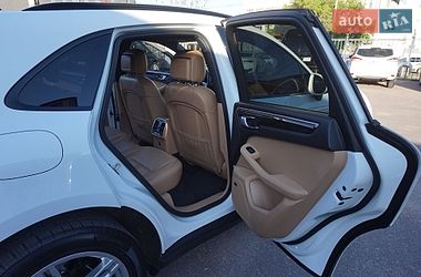 Внедорожник / Кроссовер Porsche Macan 2016 в Одессе