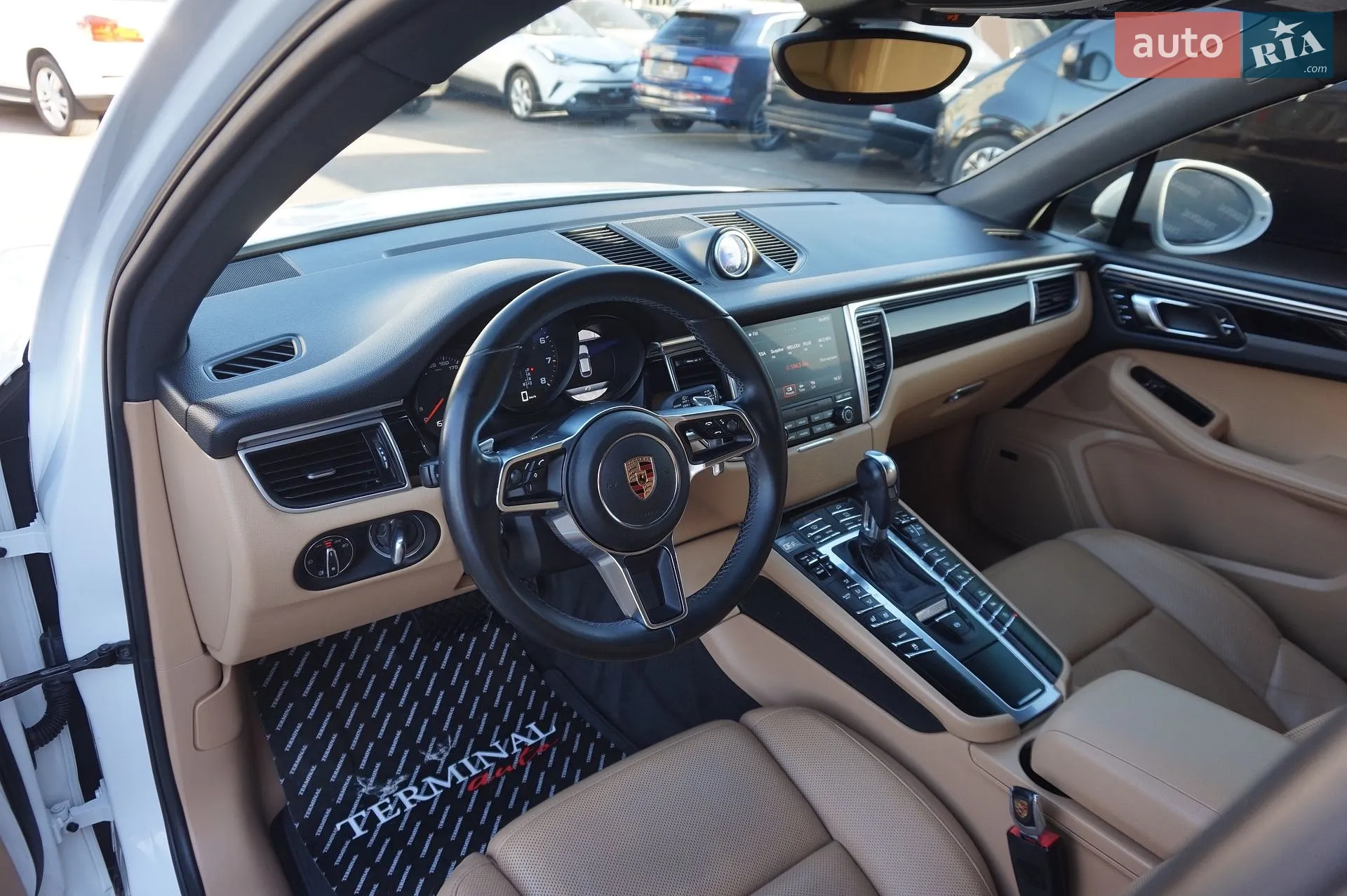 2016 Porsche Macan - мініатюра 40