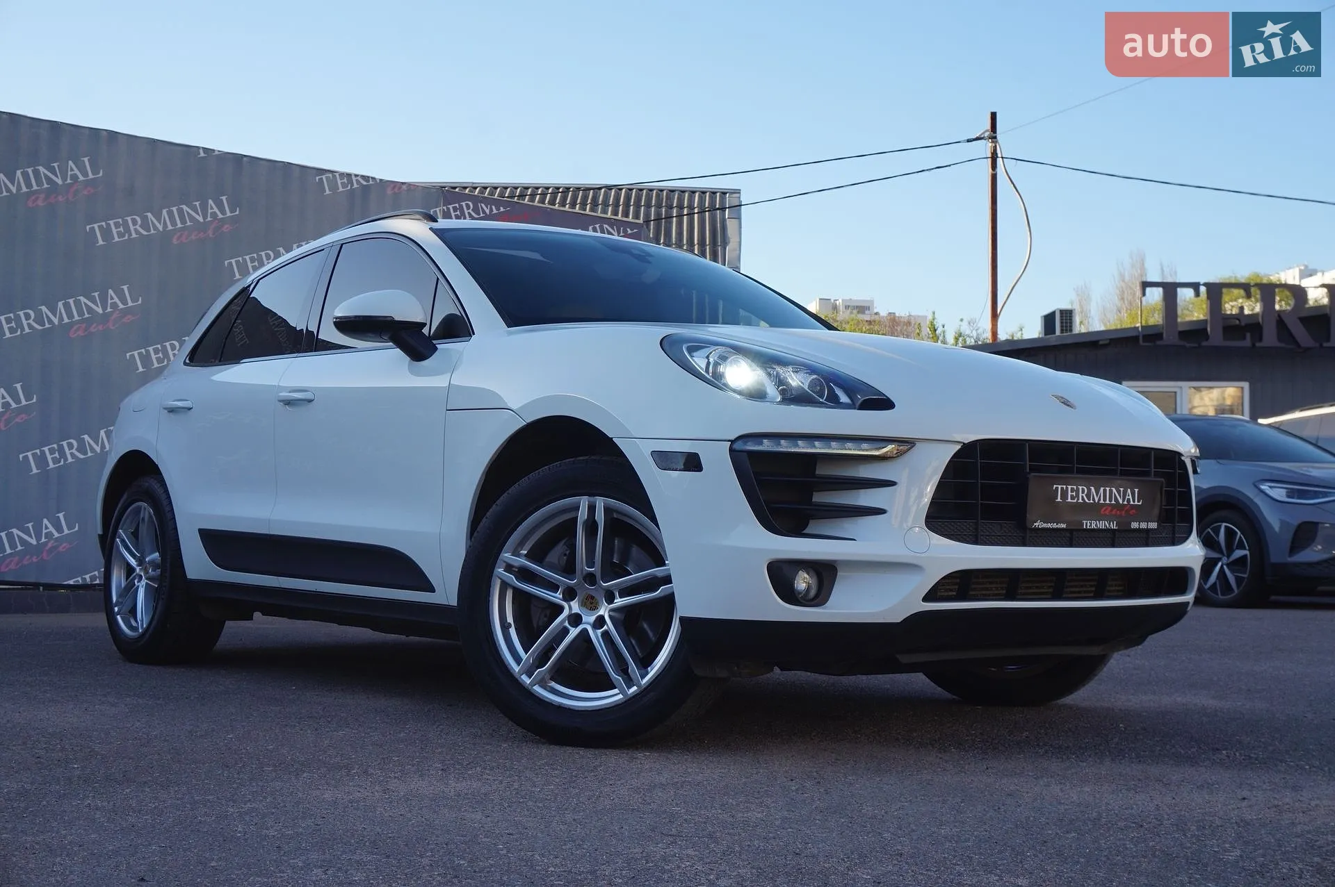 2016 Porsche Macan - мініатюра 67